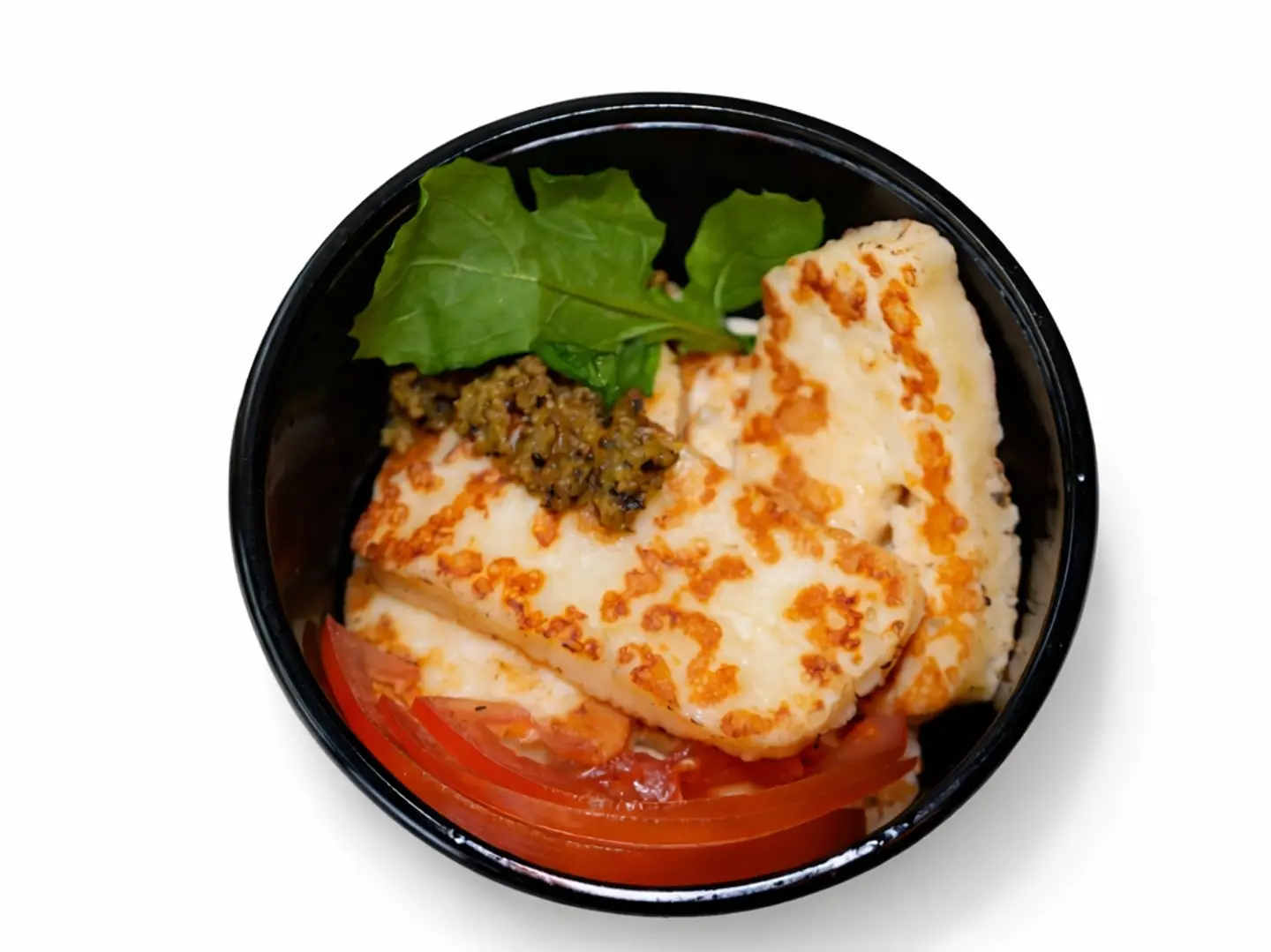 Halloumi Cheese Plate