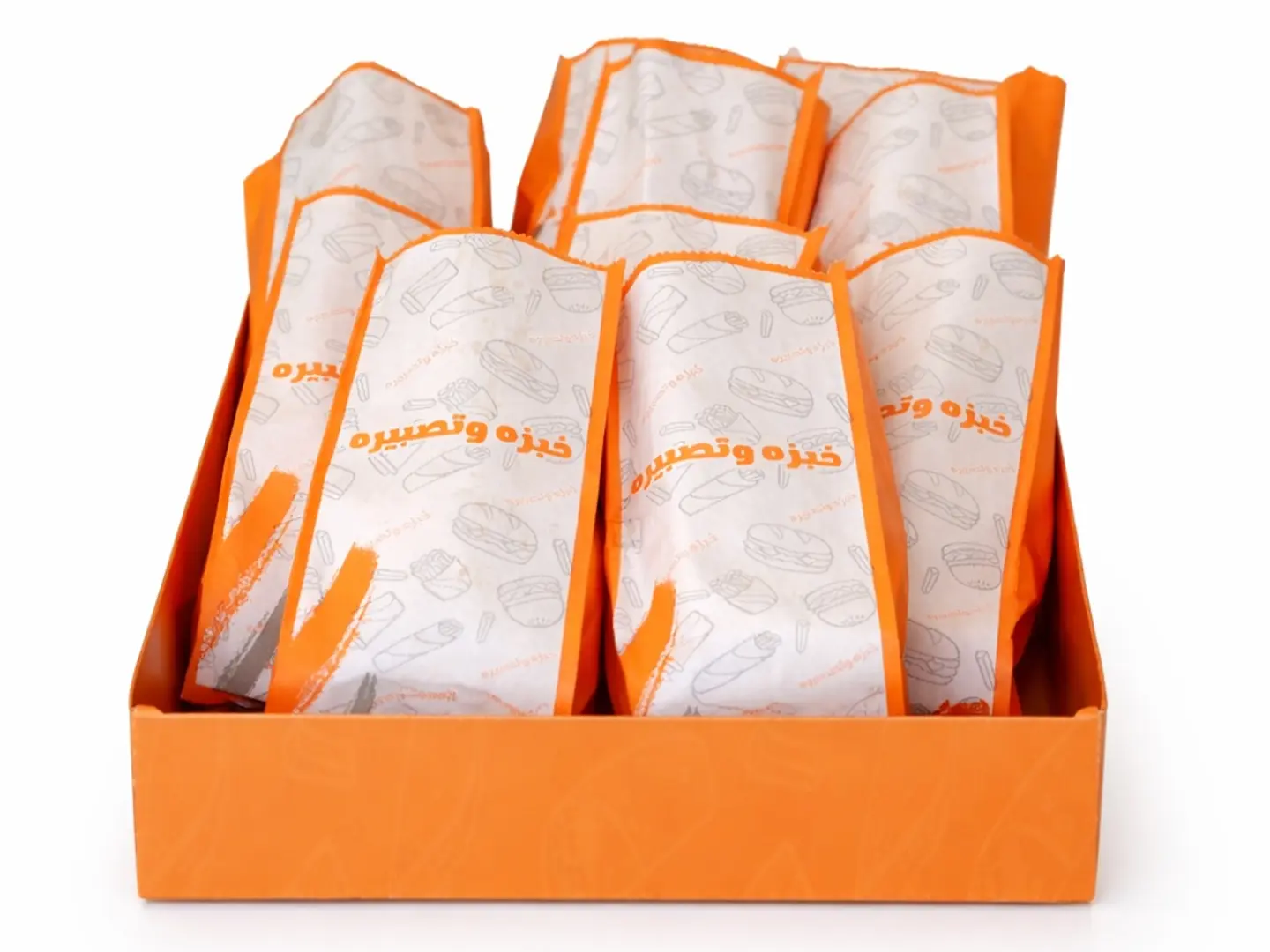 بوكس الجمعات (خبزة ) عدد 10