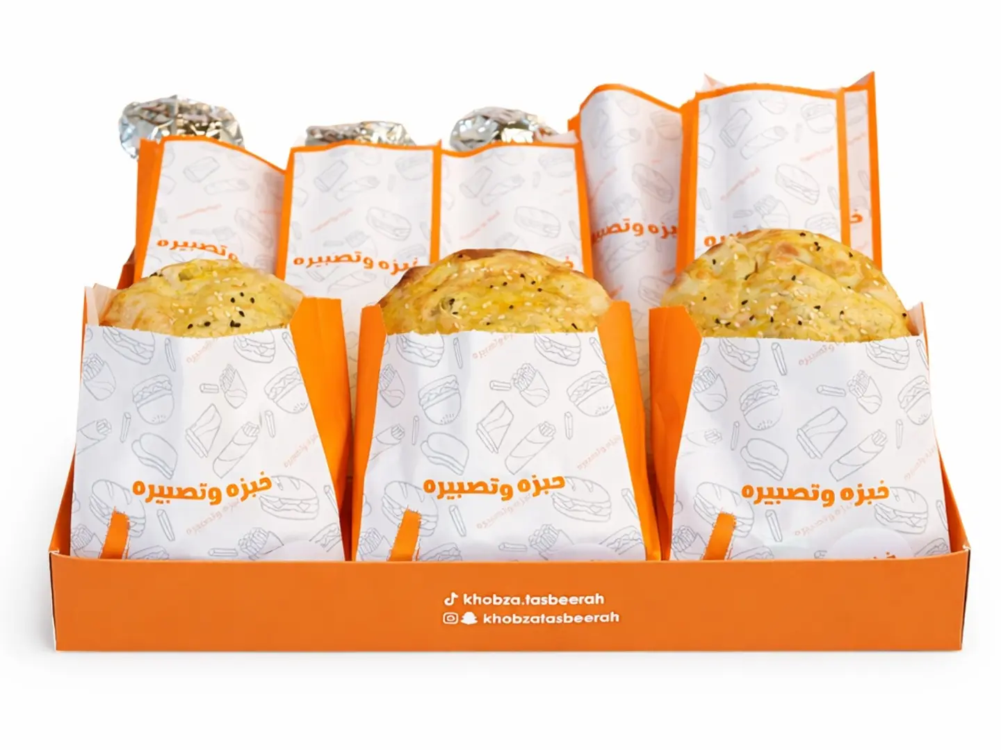 بوكس الجمعات فلافل عدد 9