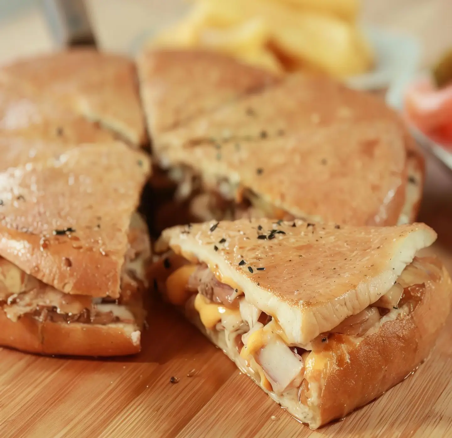 باشكا إيطالي دجاج