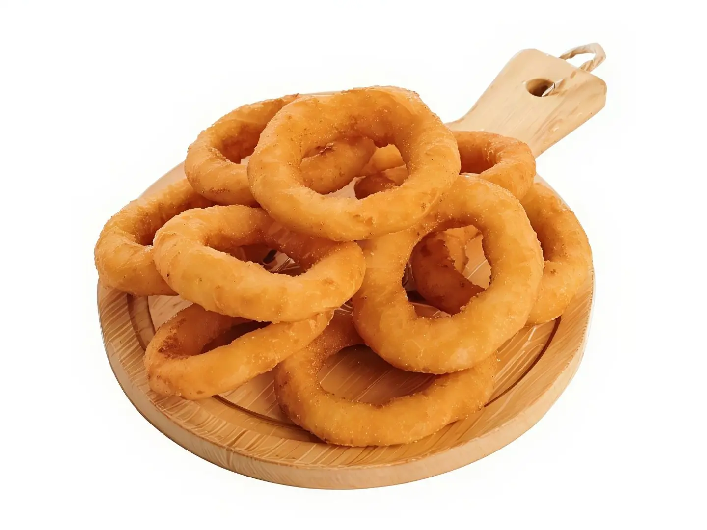 Small Onion Rings
