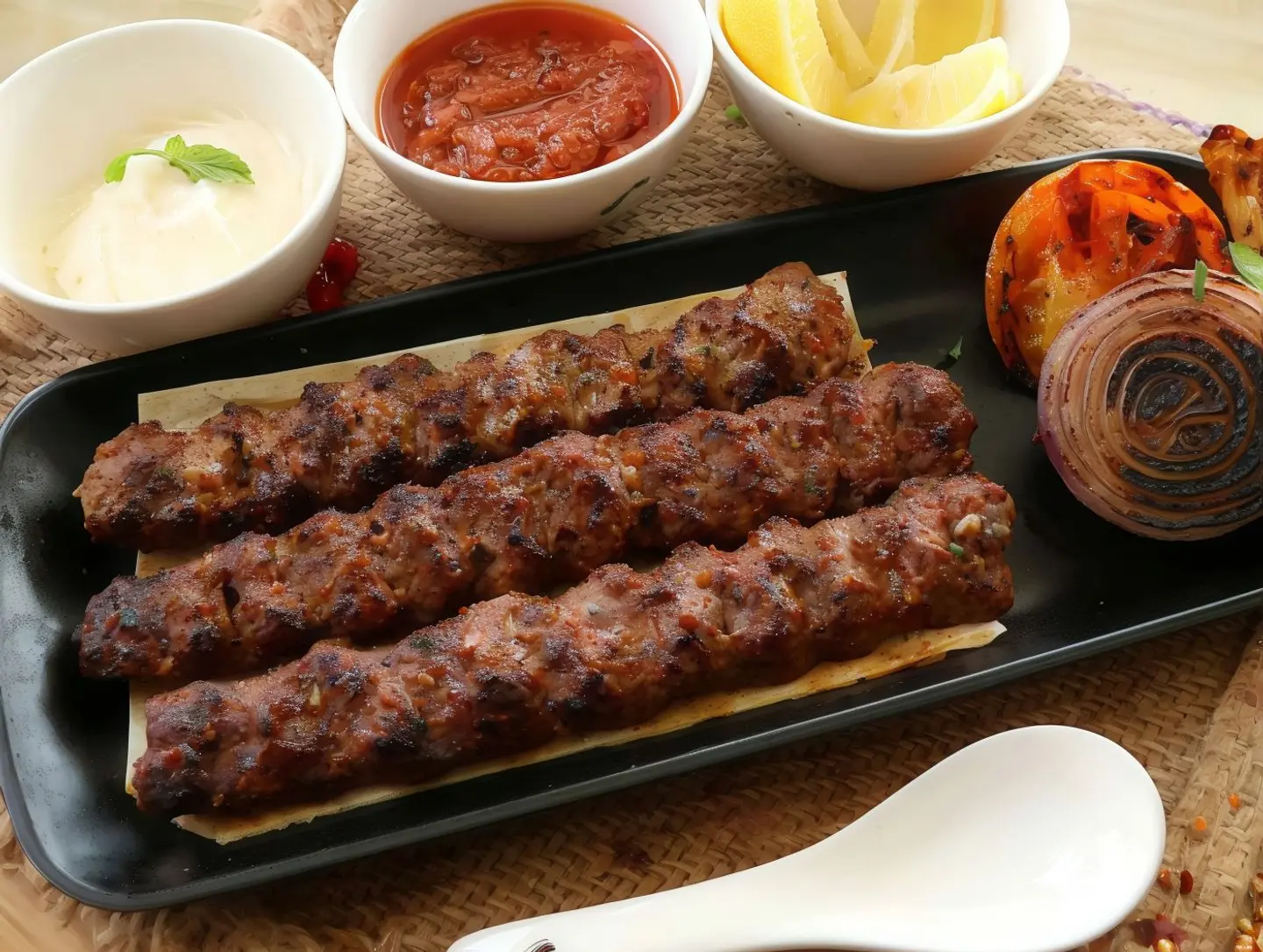 Meat Kebab