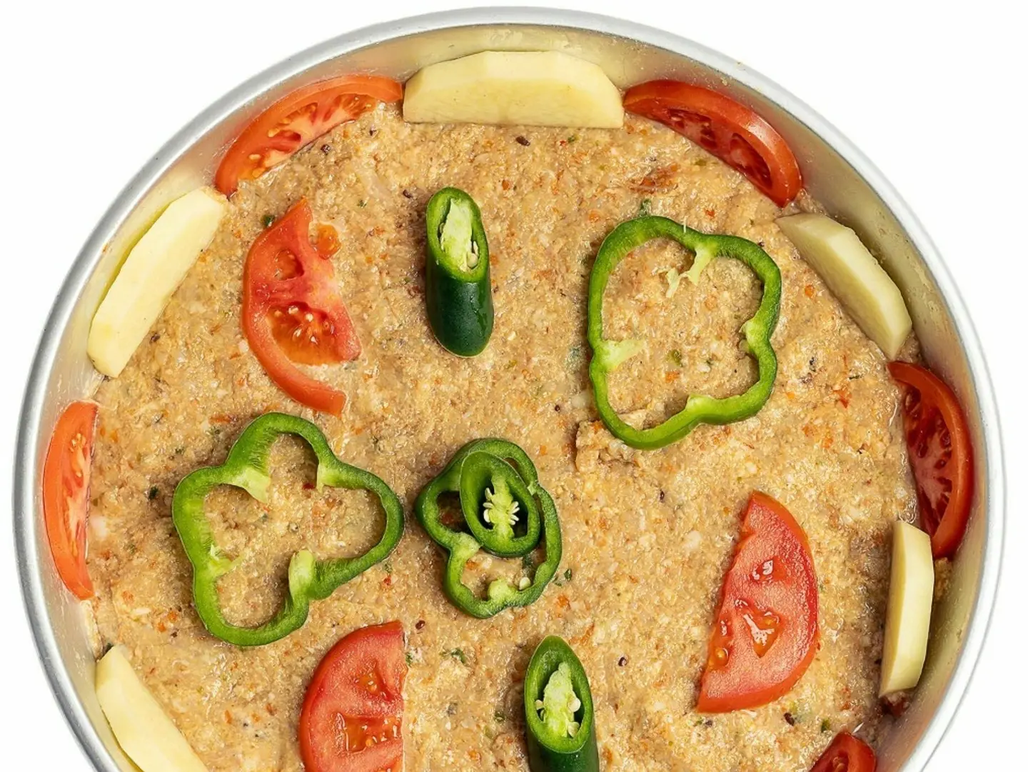 Kofta With Chicken