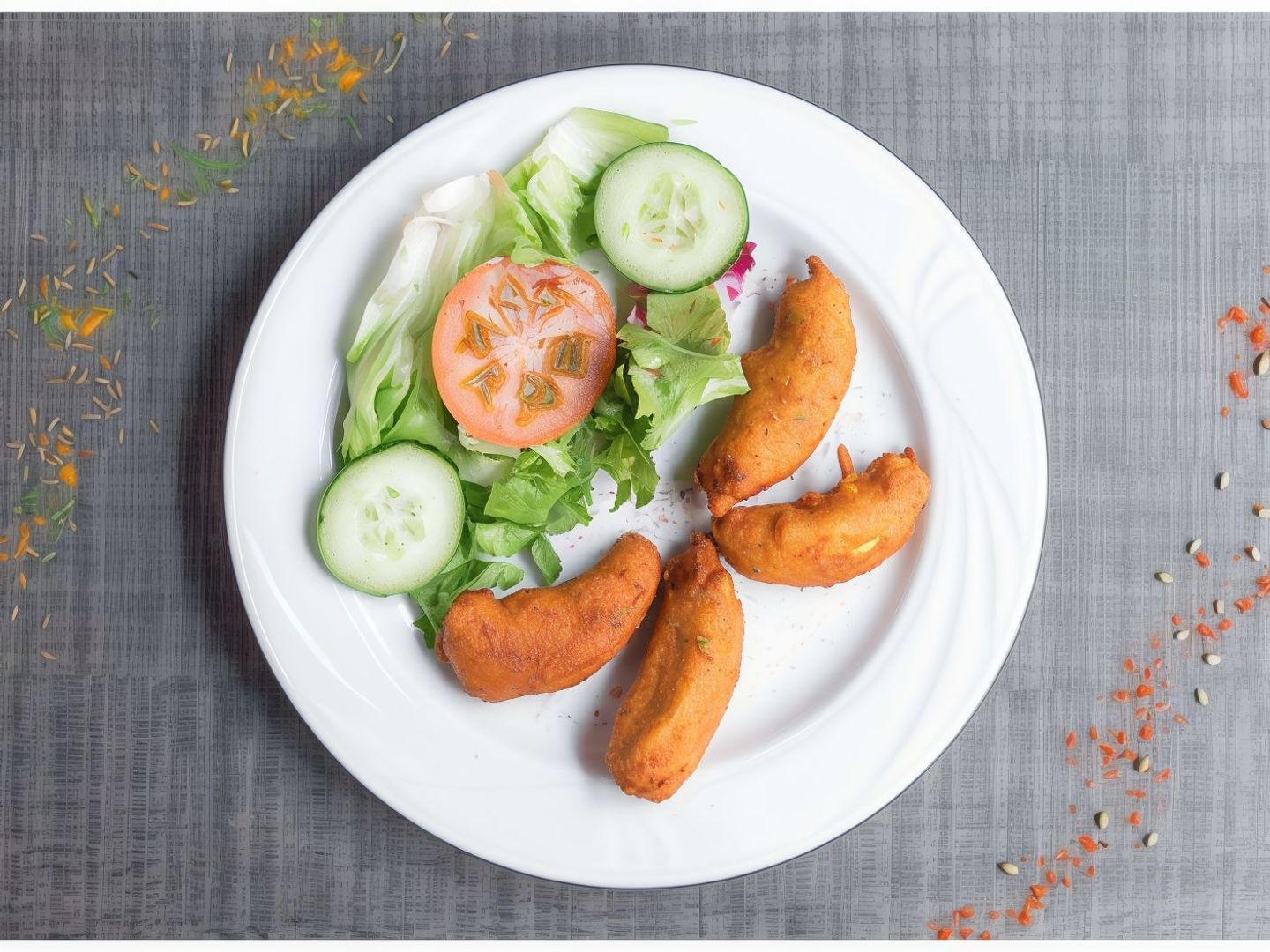 Chicken Pakora