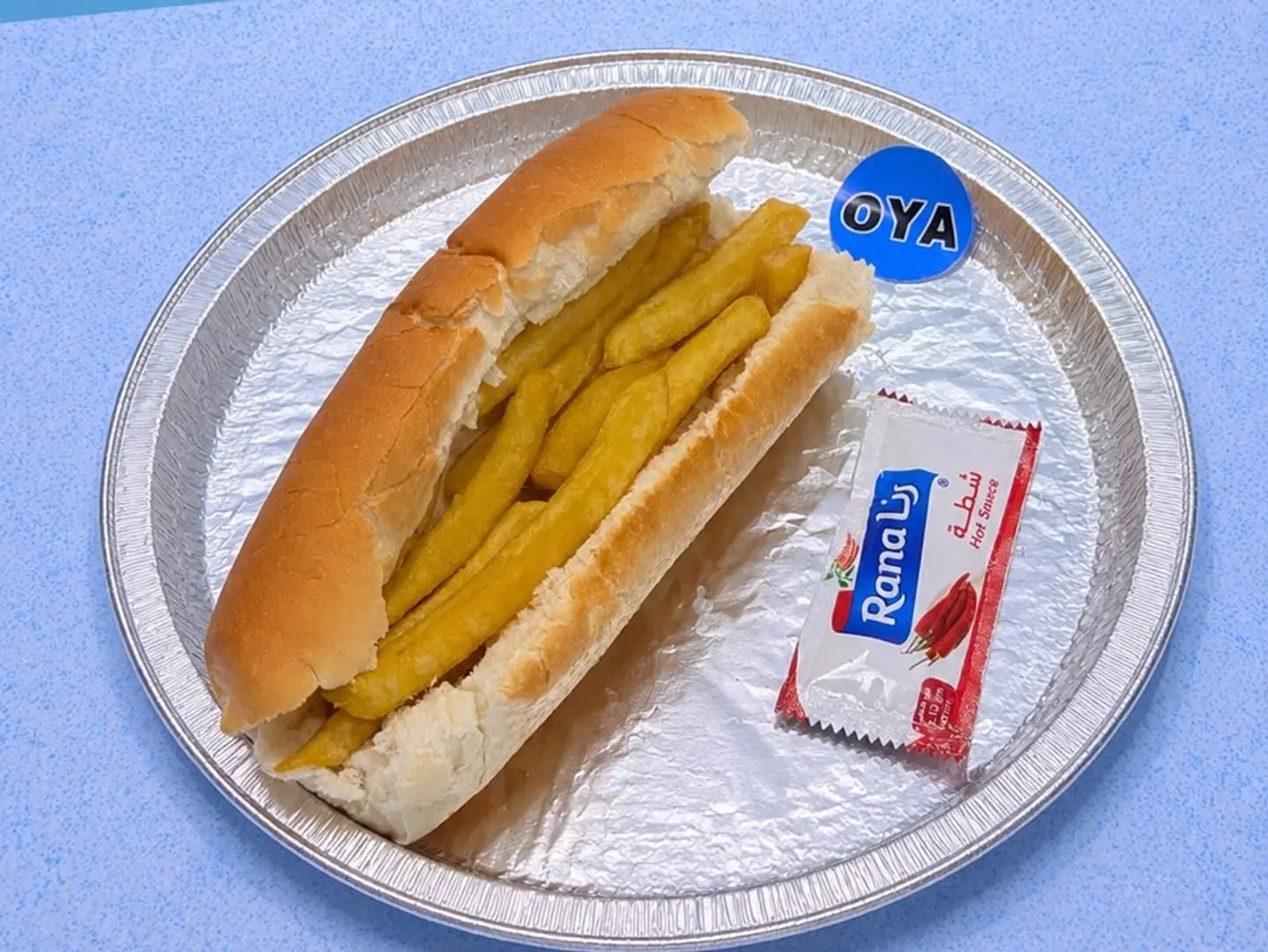 ساندوتش بطاطس