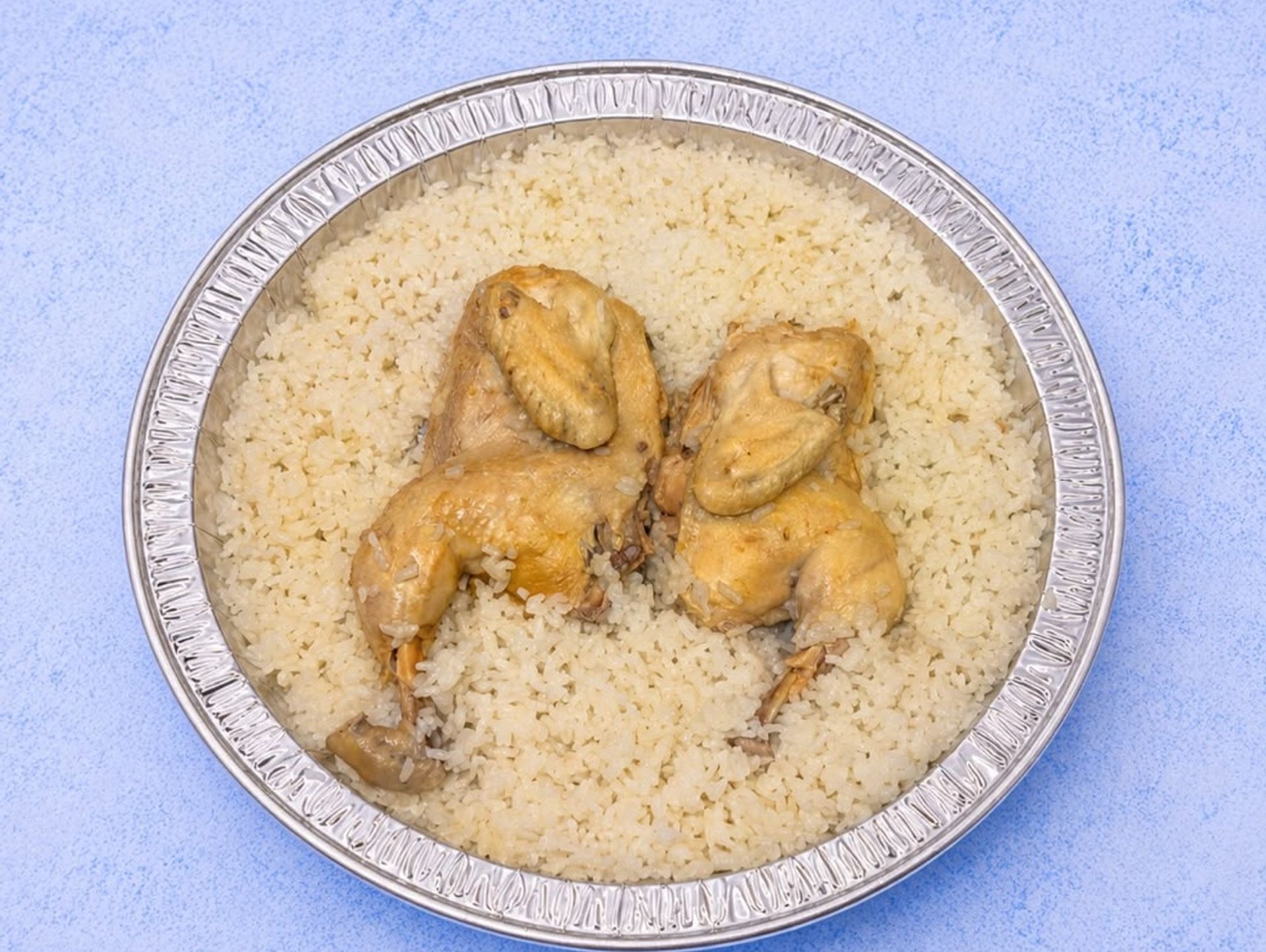 سليق طائفي - دجاجة كاملة
