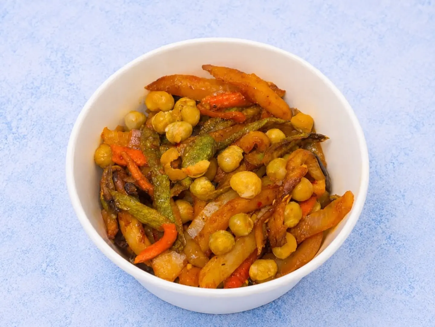 Oven Roasted Vegetable Mix
