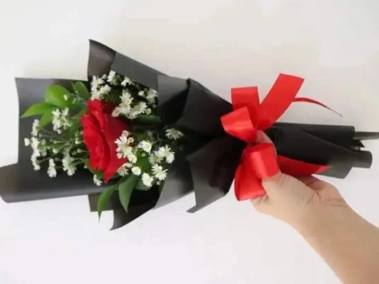 باقة ناعمة صغيرة