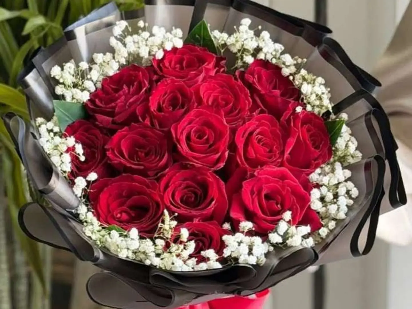 باقة الفلنتاين