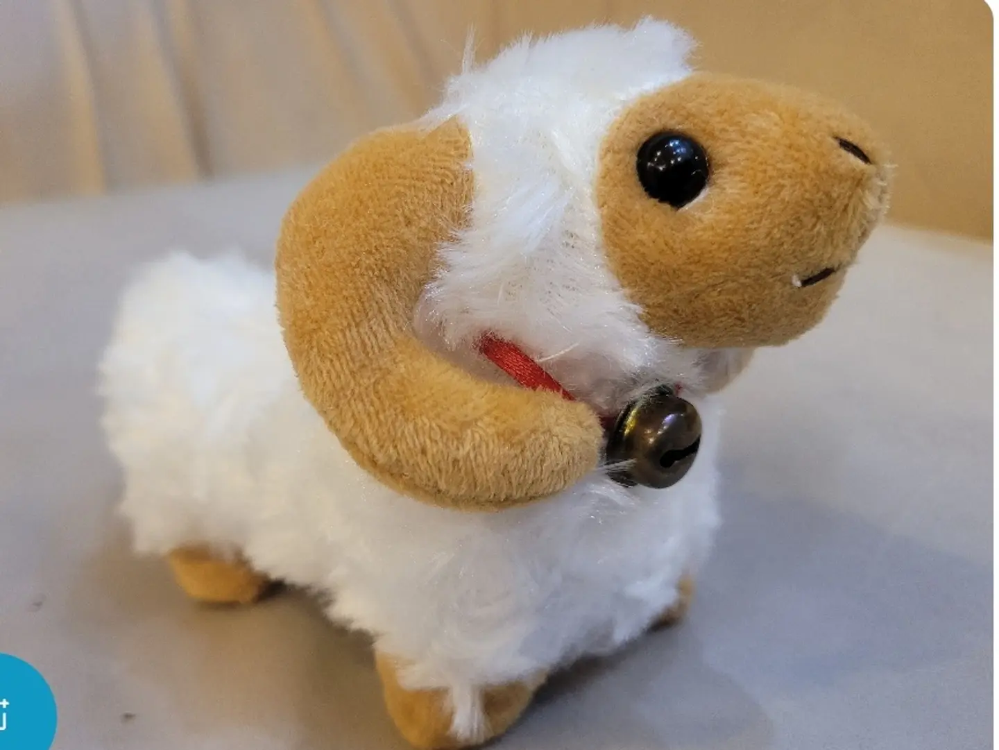 Eid Sheep Teddy Bear