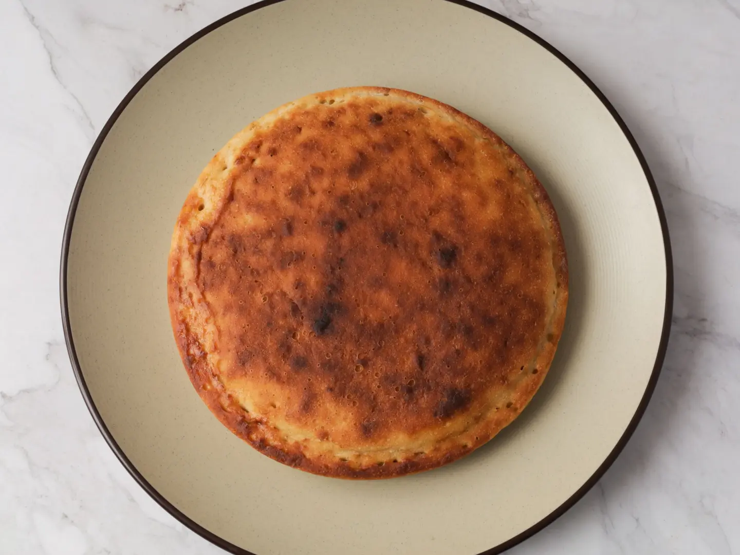 قرص خمير حامض حلو