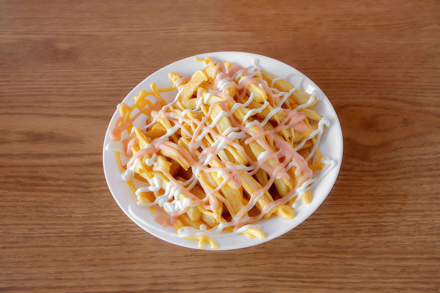 Dynamite Fries