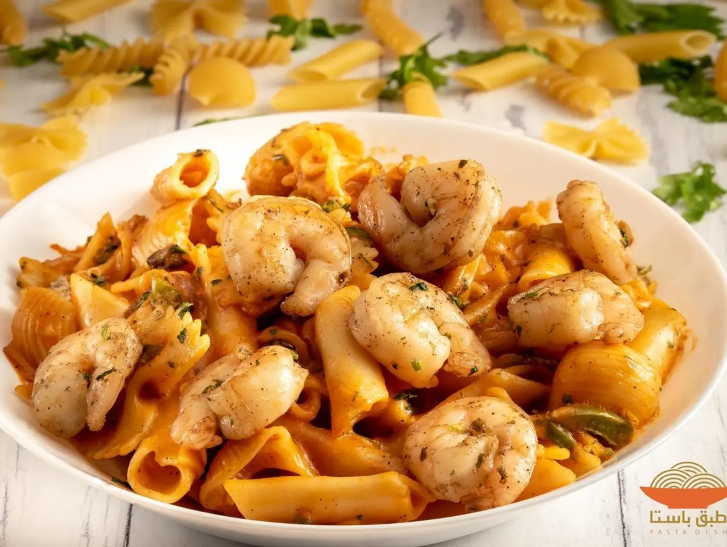Mix Shrimp Small