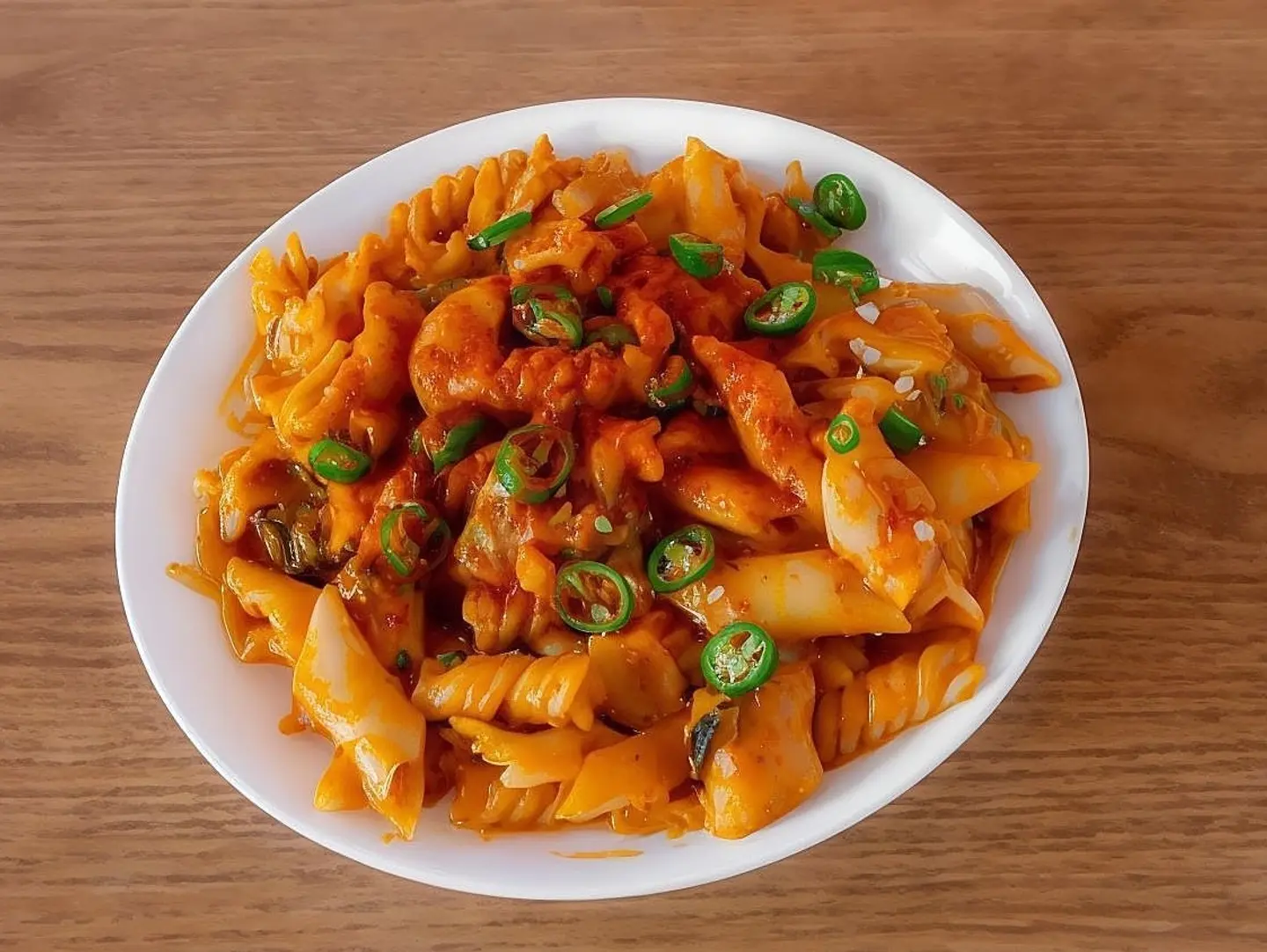 Arabiata Spicy Large