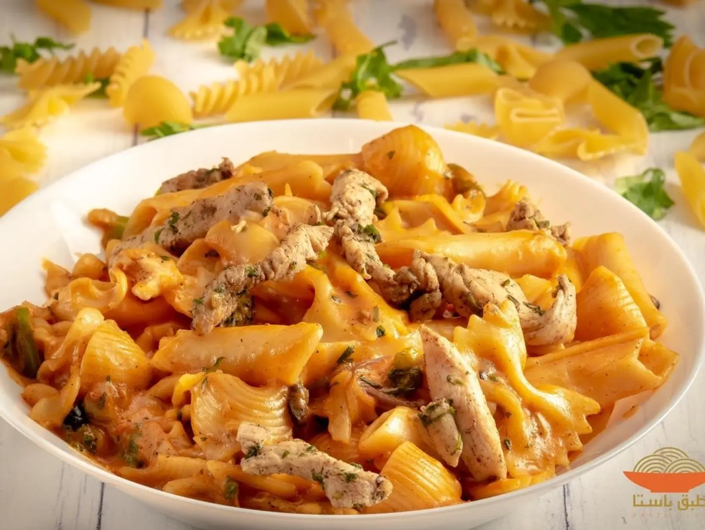 Mix Chicken Large Pasta