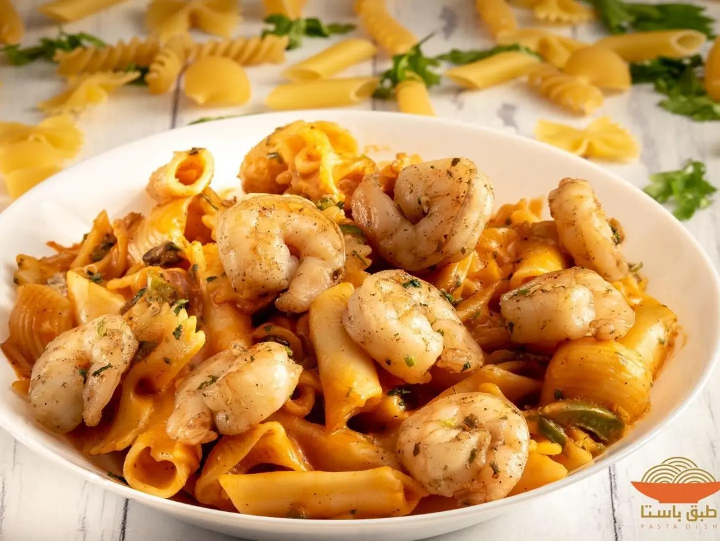 Mix Shrimp Large