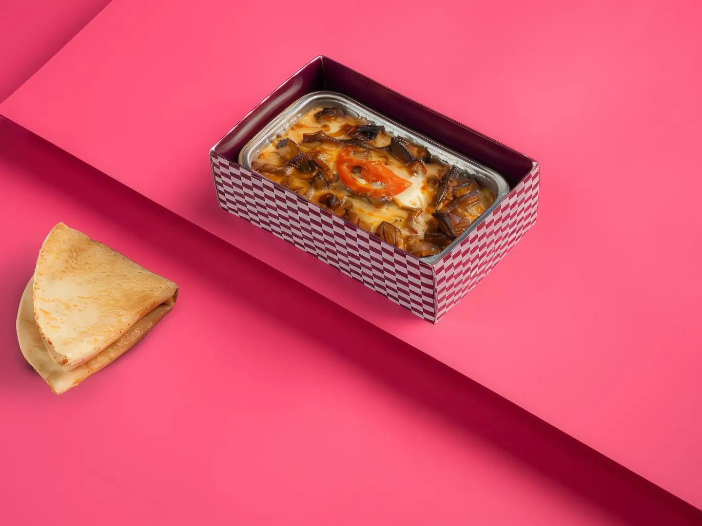 مصقعه بشاميل دجاج صغير