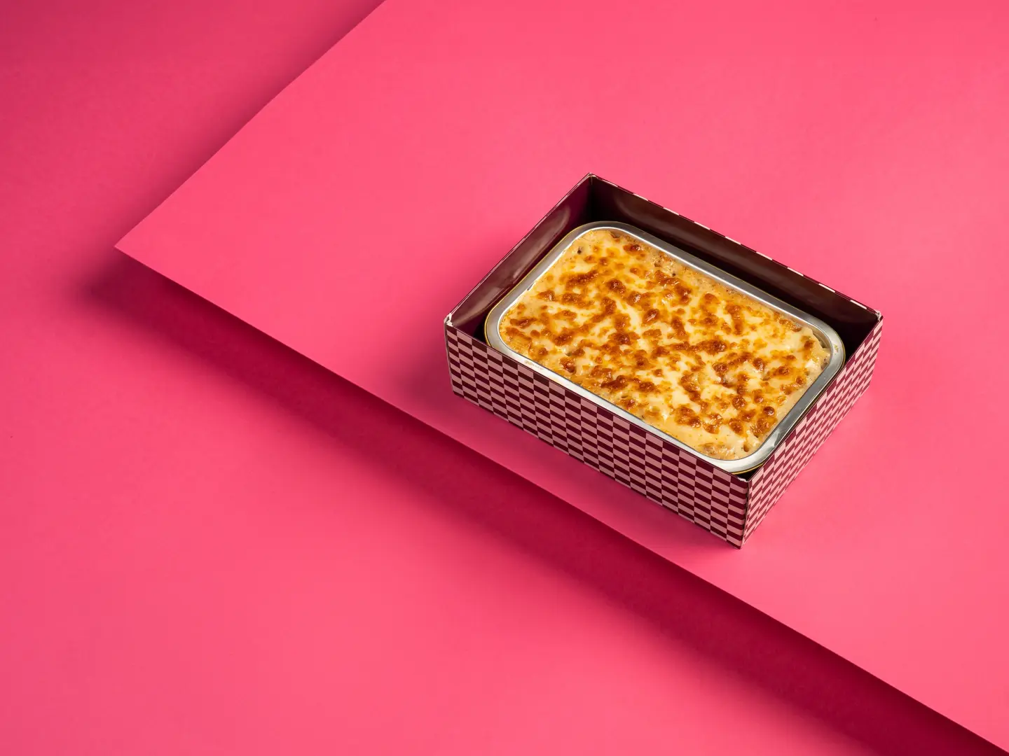 مصقعه بشاميل بيف صغير