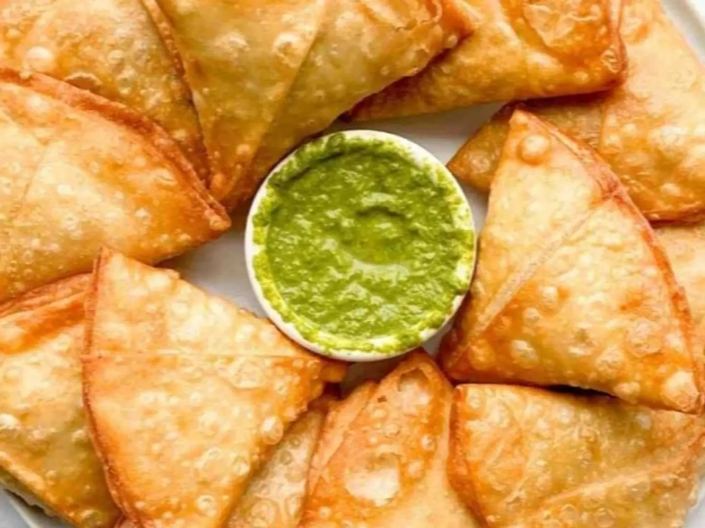 Potato Samosa
