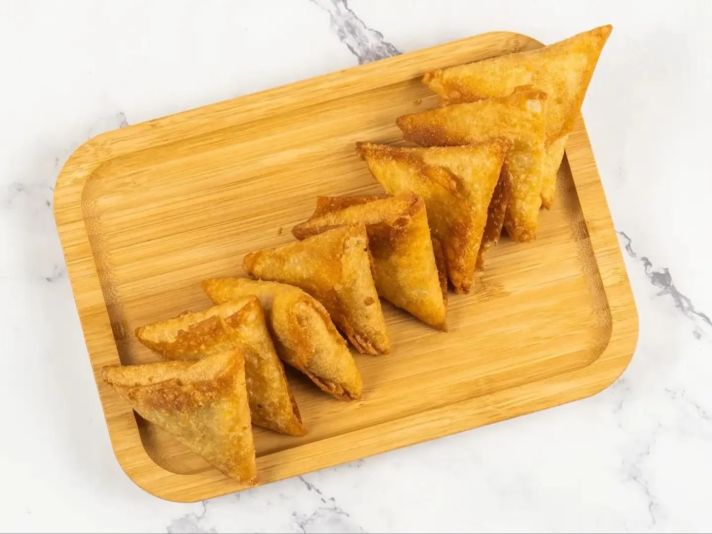 حبة سمبوسة دجاج