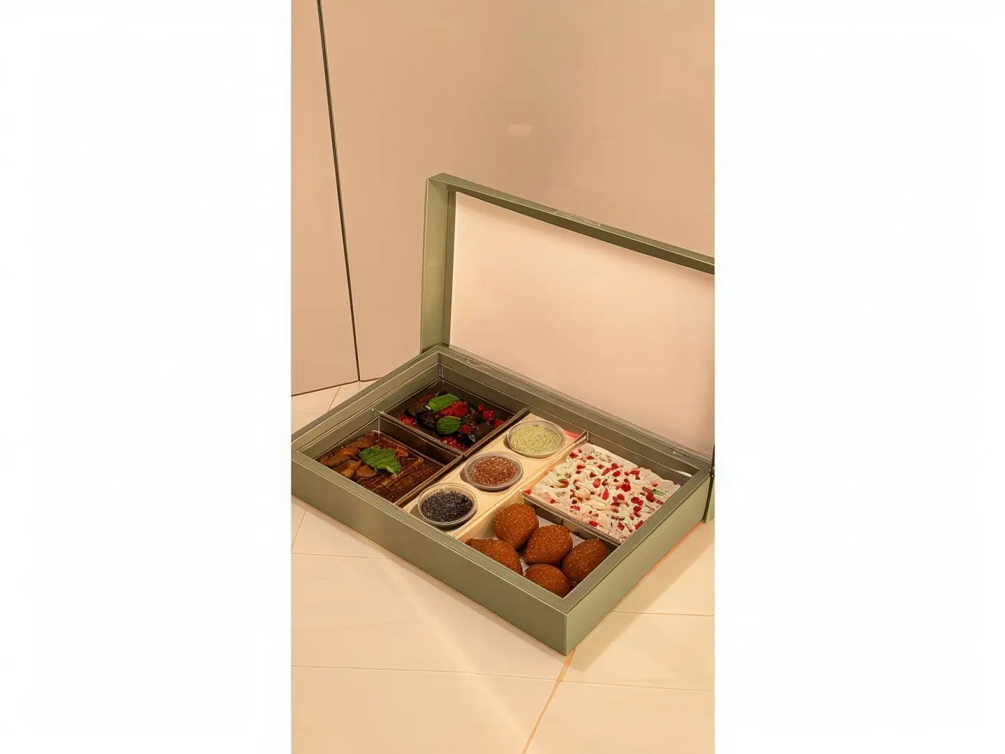 بوكس يبرق كبير