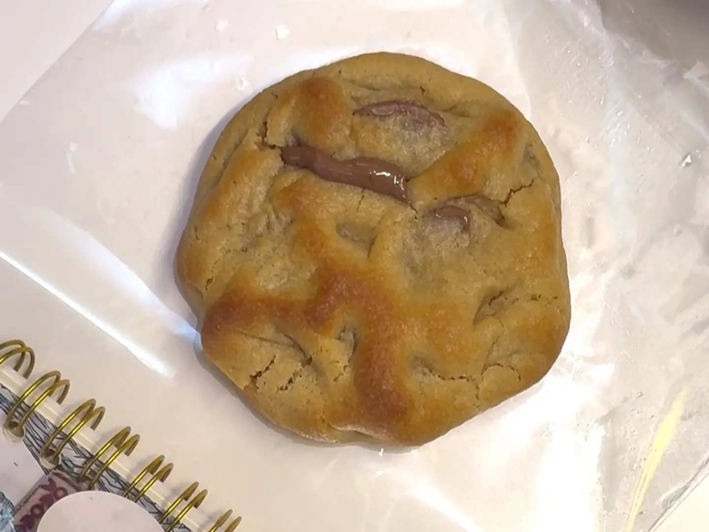 Belgian Double Cookies 90g