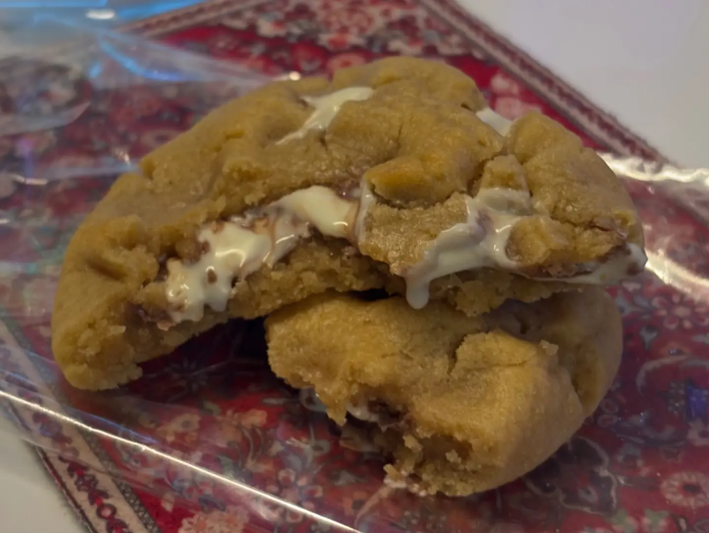 Kinder Bomb Cookies 85g