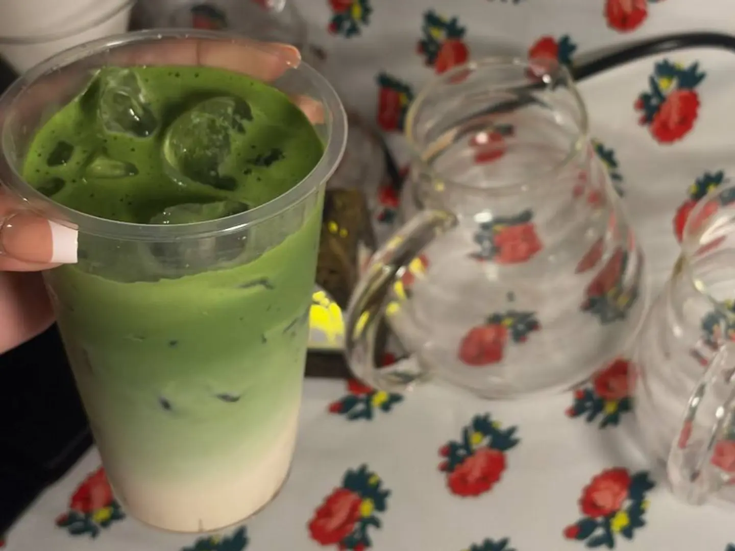 Matcha Latte