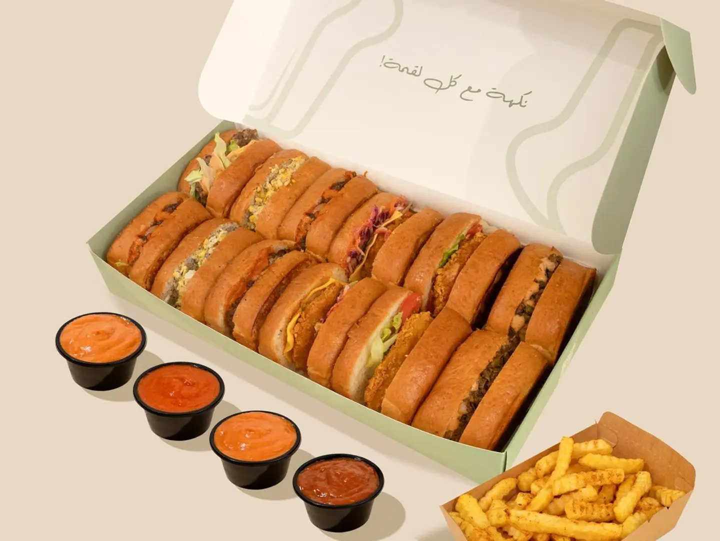 La Toasta Max Box