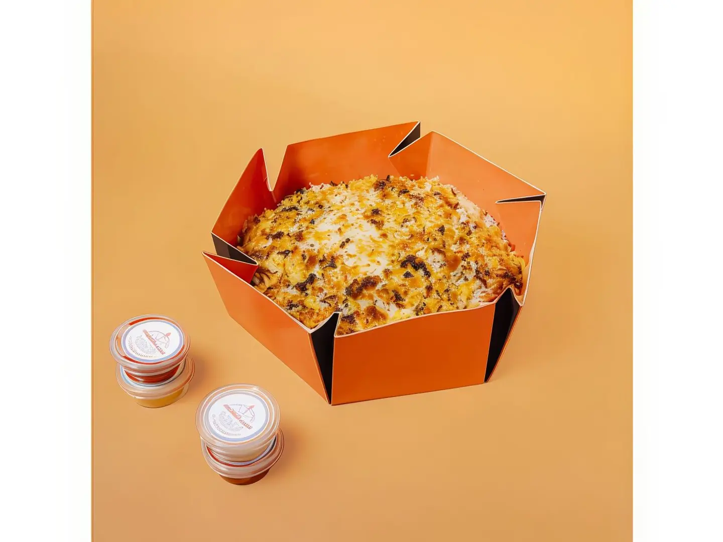 Zurbian Chicken Half Piece