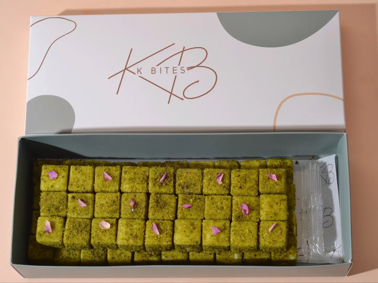 Muhallabia Cubes