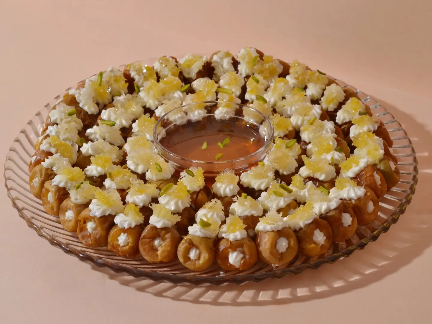 Stuffed Dates