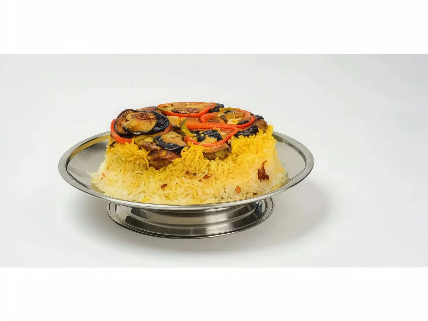 Maqluba With Shabi Rice - Small