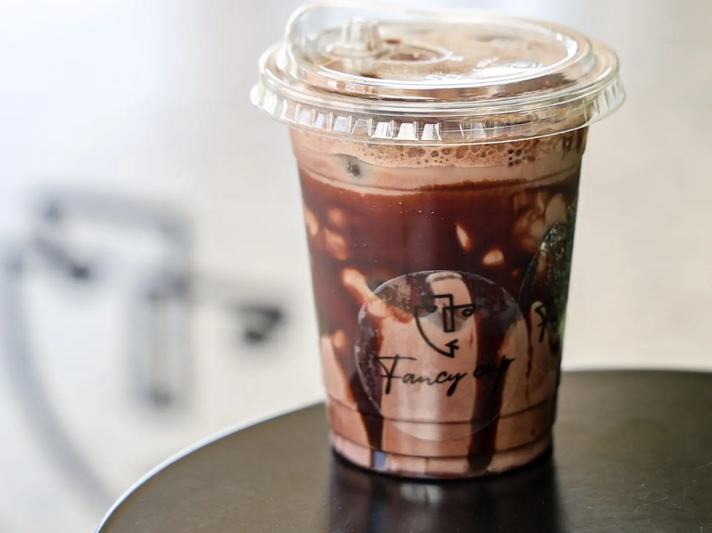 Iced Chocolate