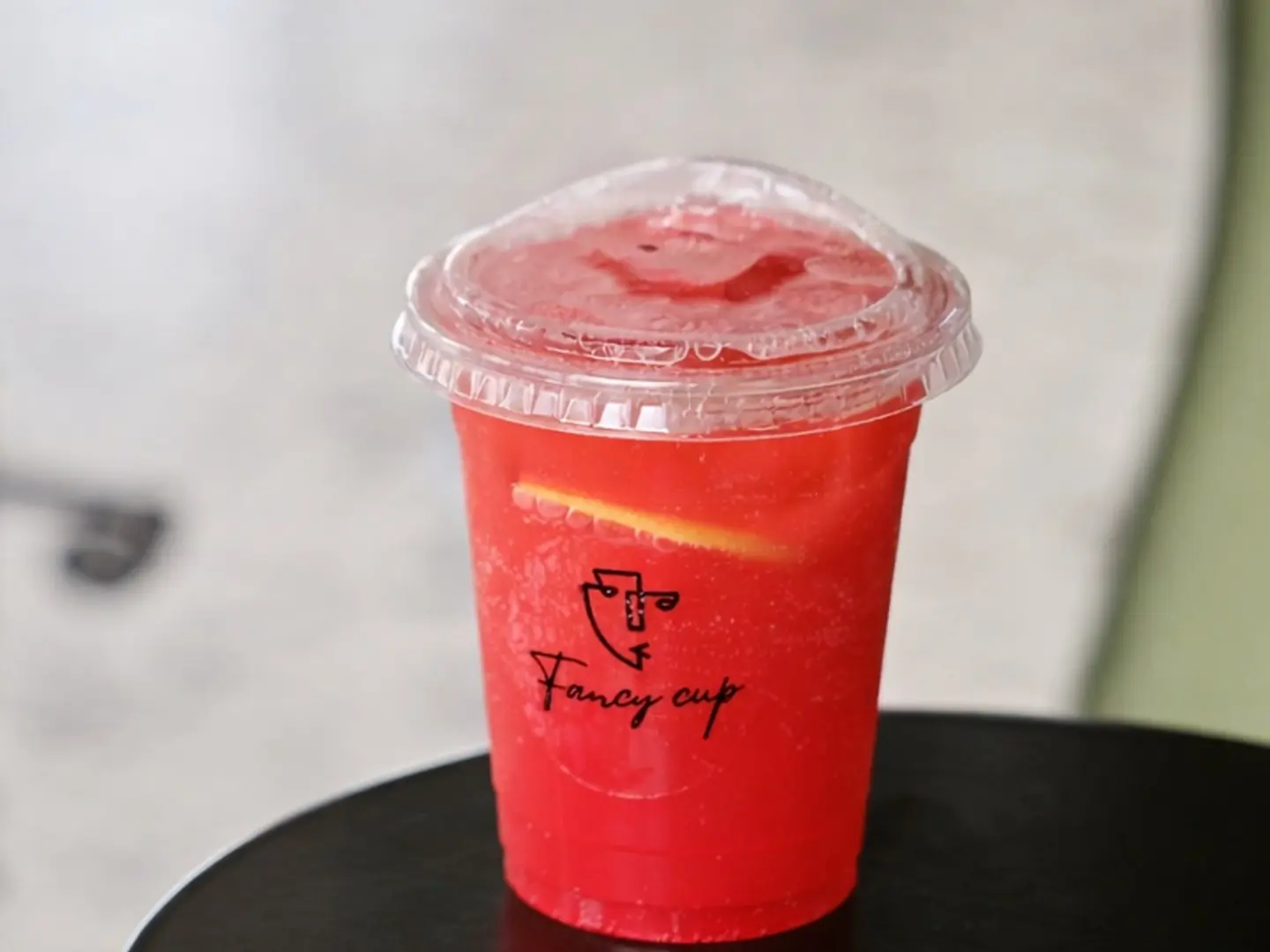 Raspberry Mojito