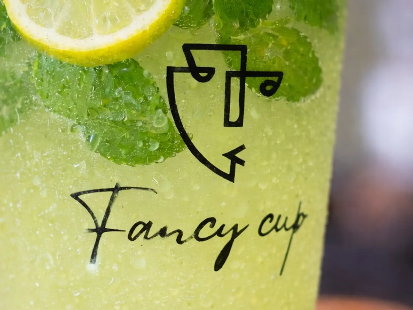 Green Fancy Mojito