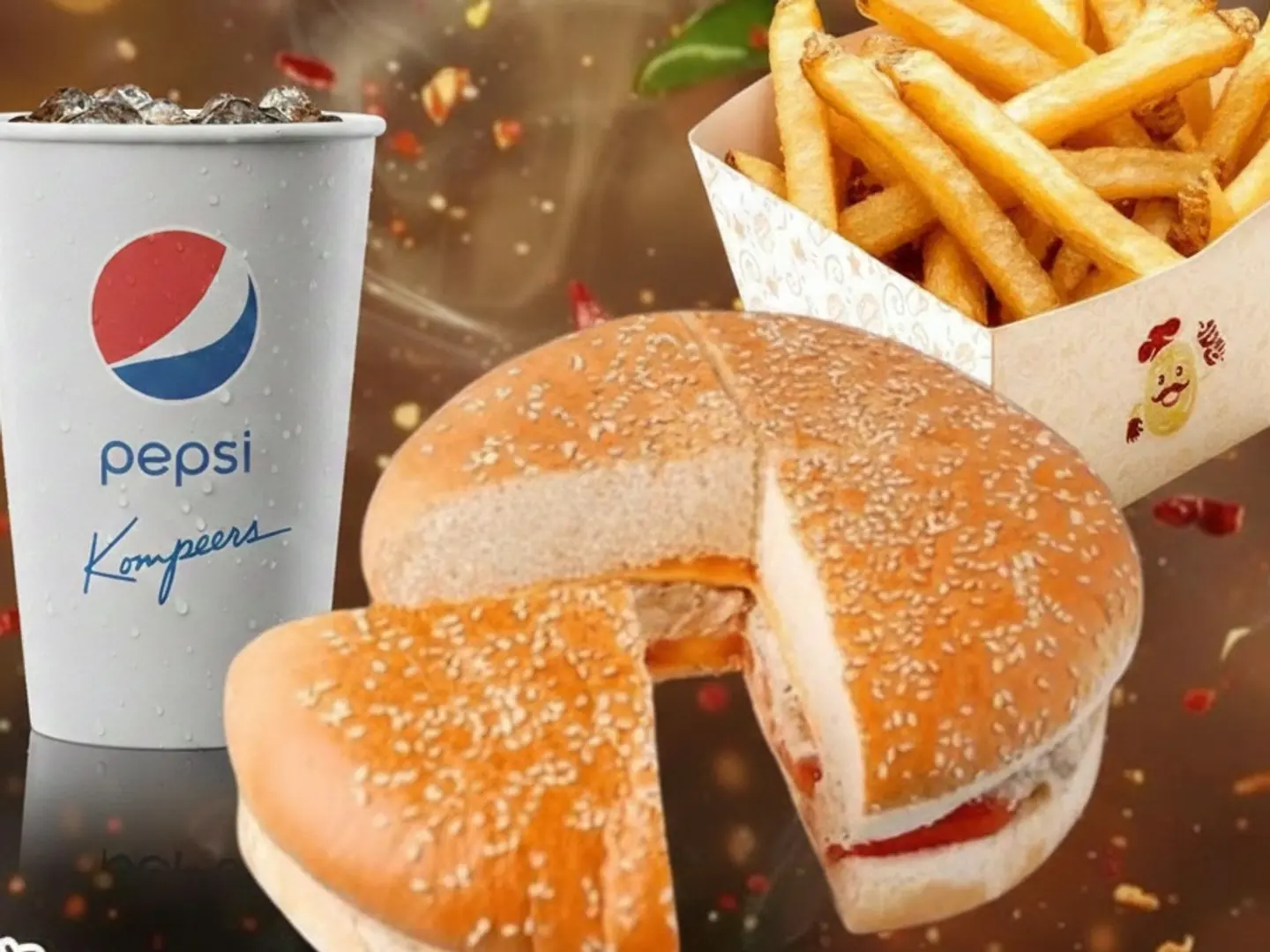 وجبة الباشكا الايطالي