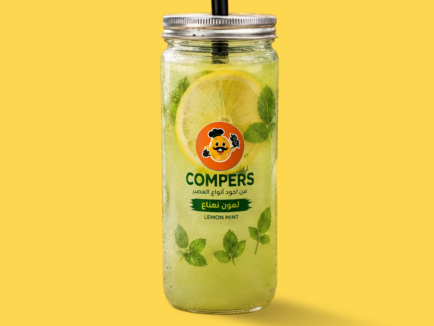 Lemon Mint
