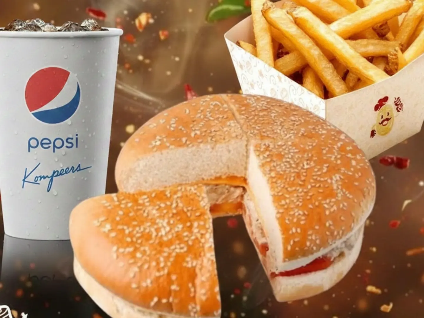 شاورما الباشكا الايطالية