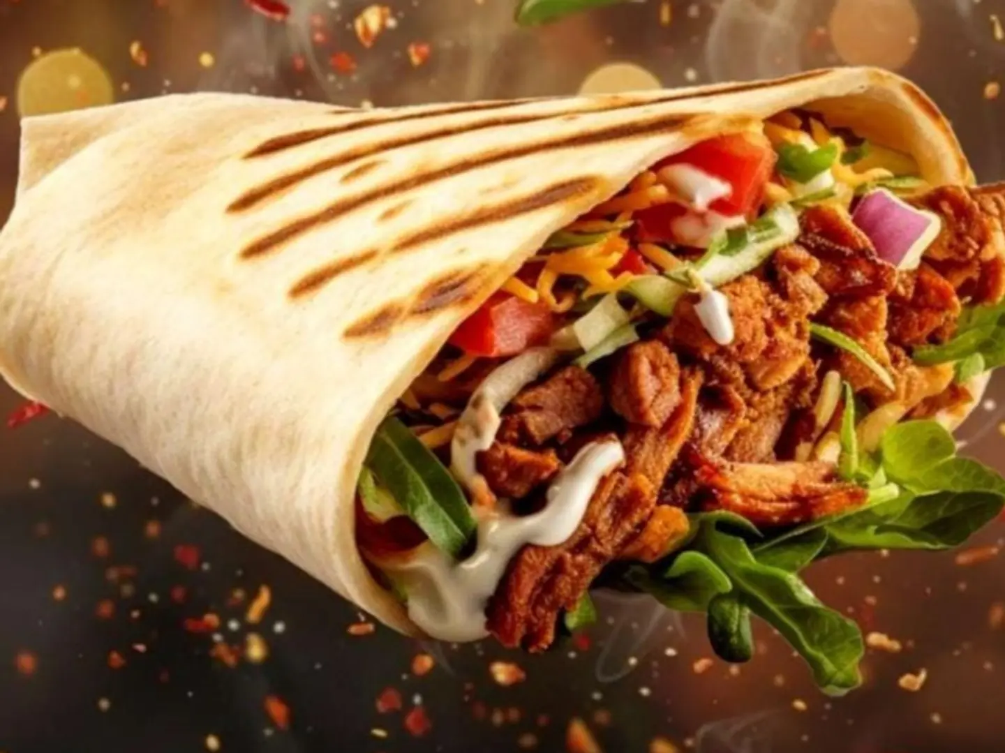 ساندوتش فاهيتا