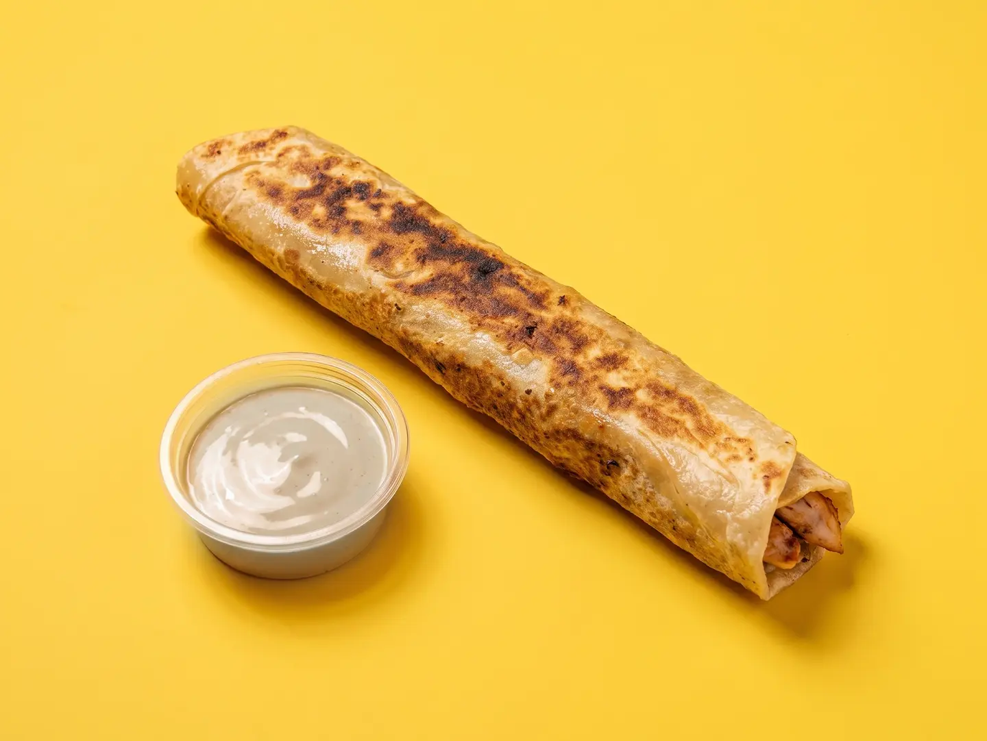 Greek Chicken Sandwich