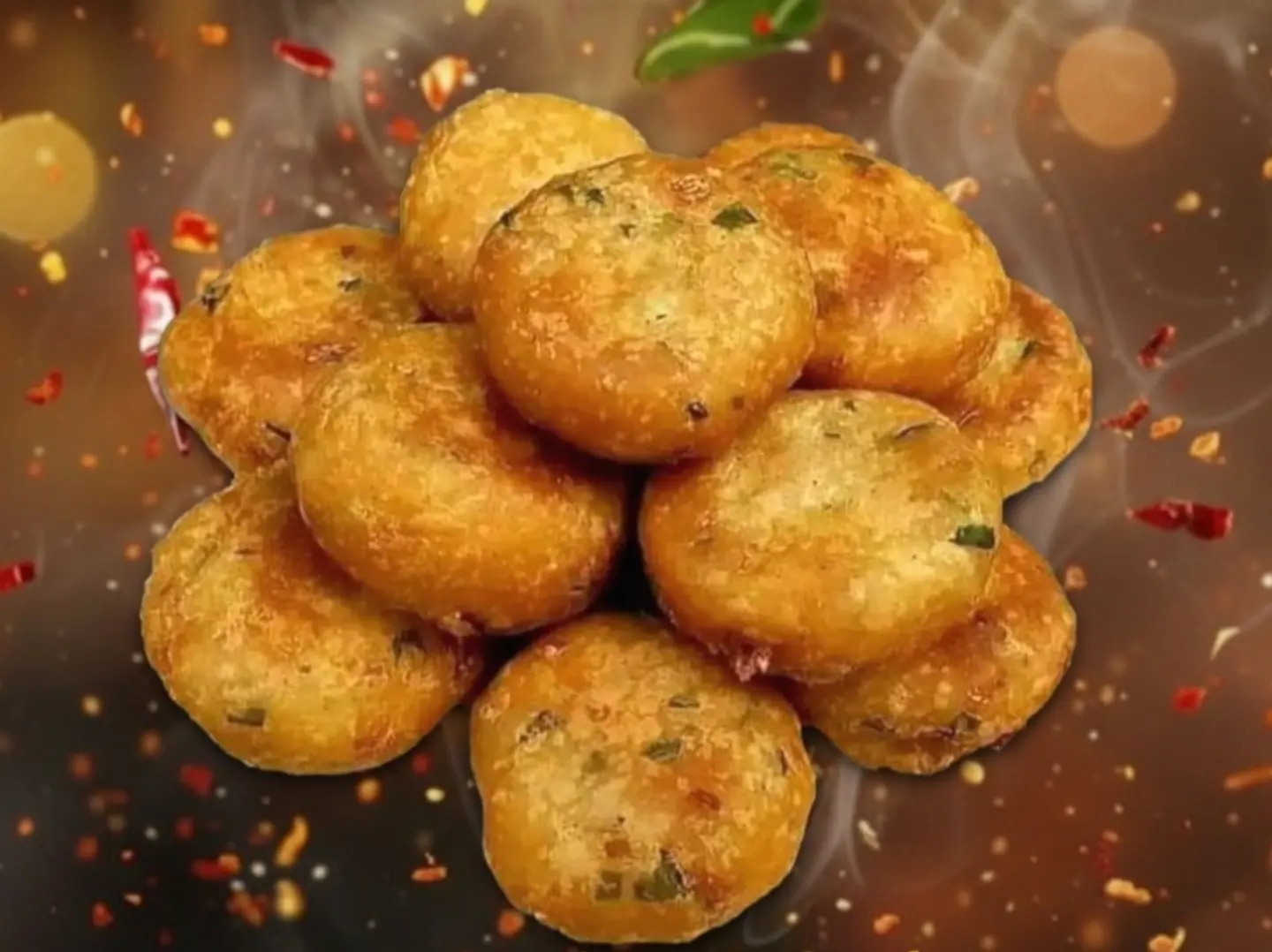 بطاطس المعقودة