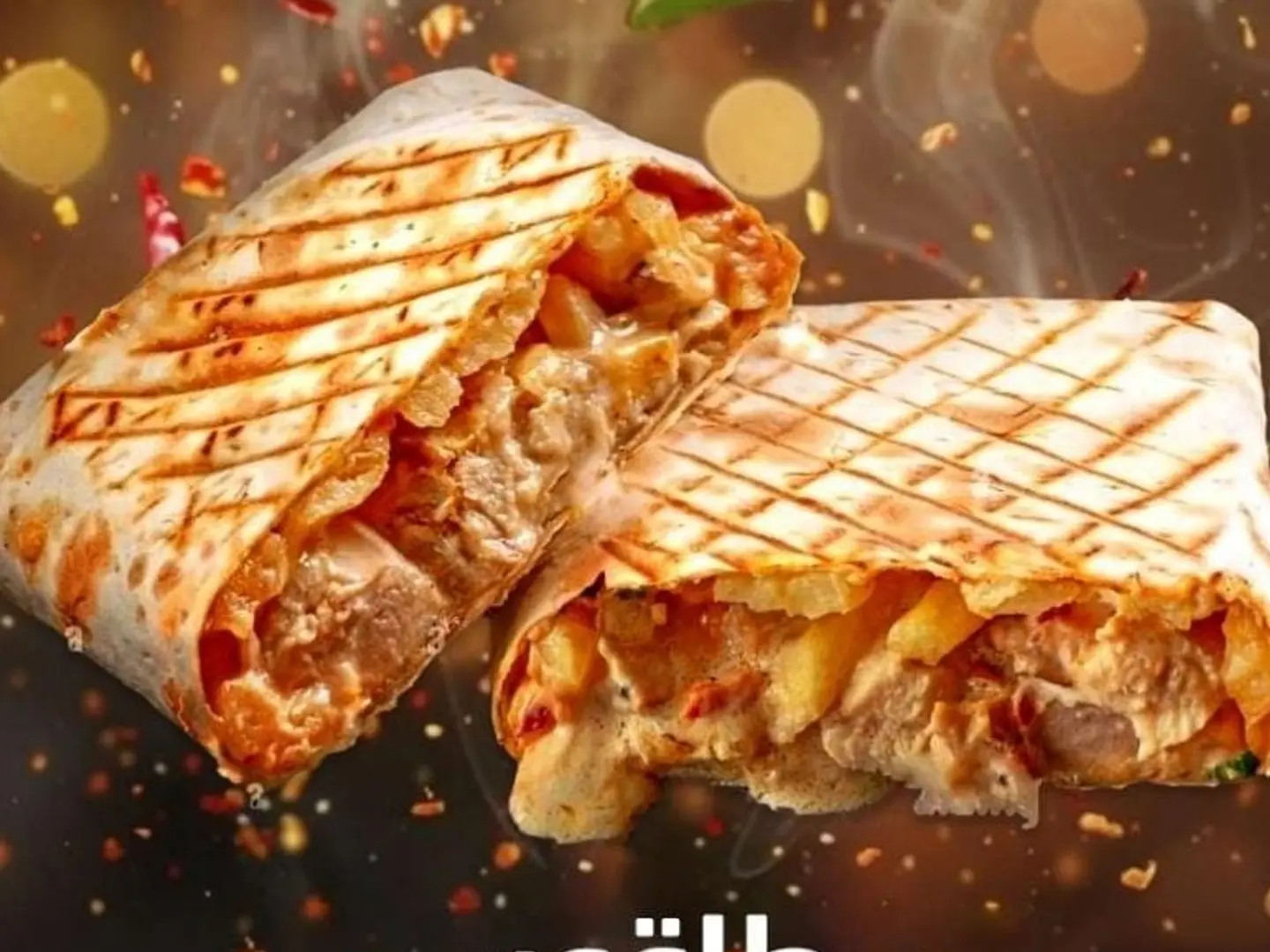 شاورما عربي طاكوس