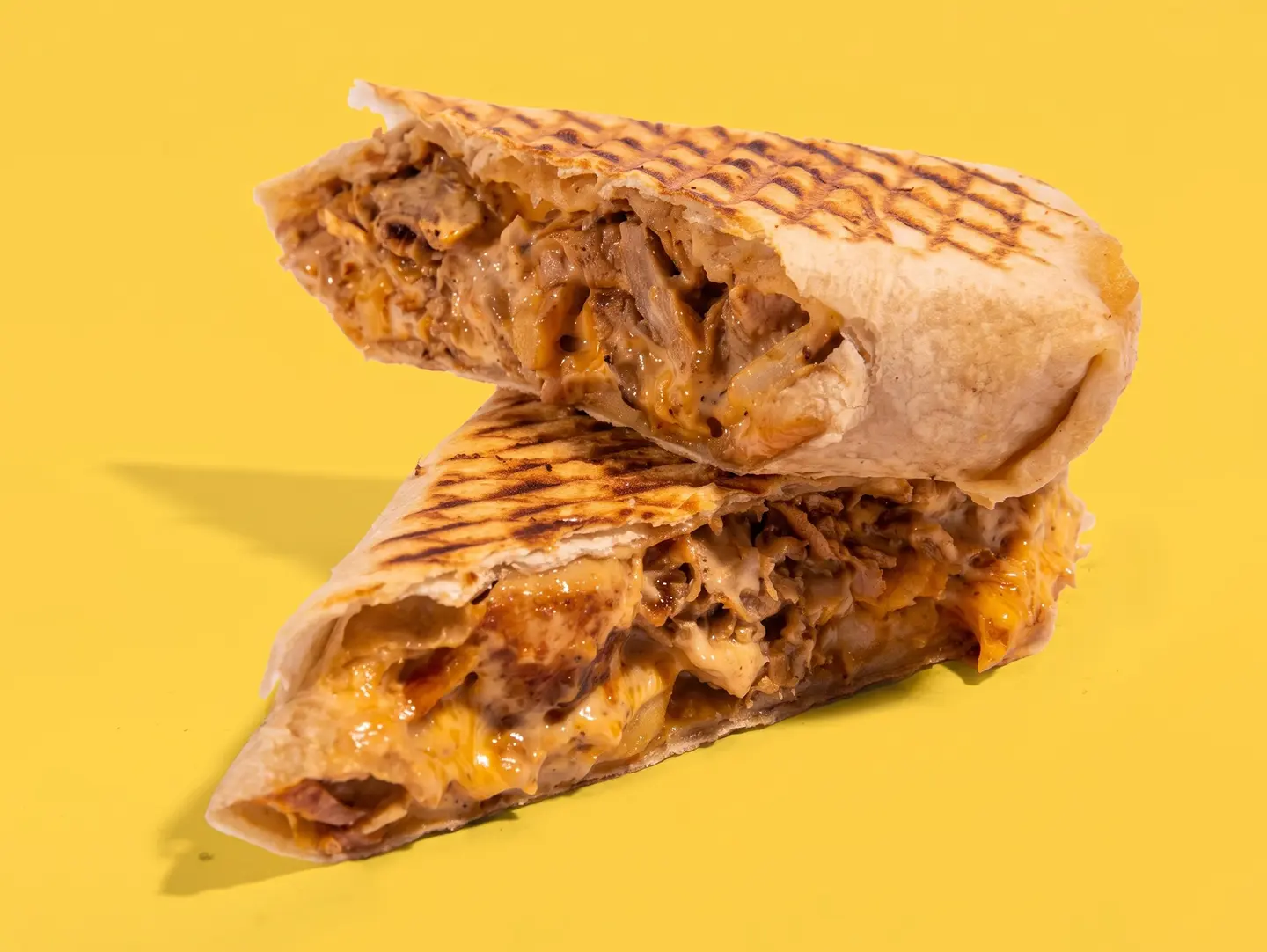 Arabic Shawarma Tacos