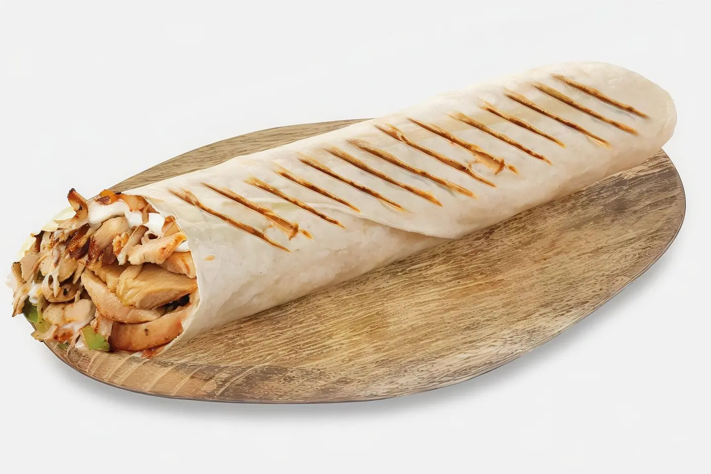 شاورما مسمن