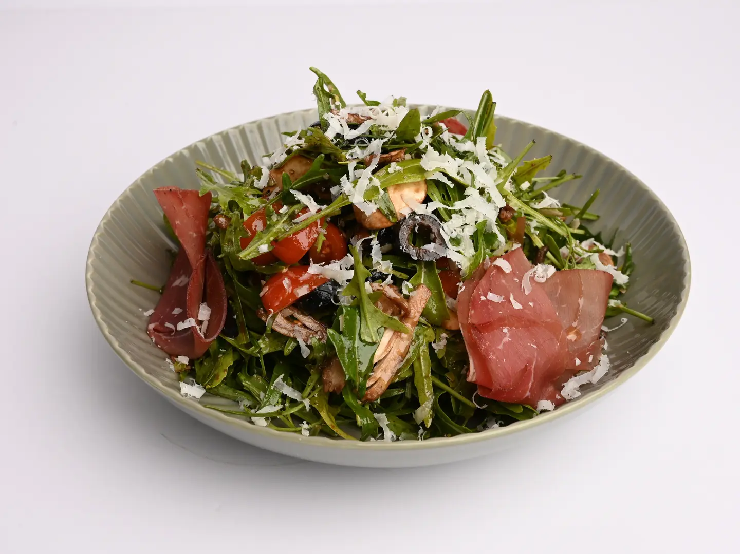 سلطة بريزاولا