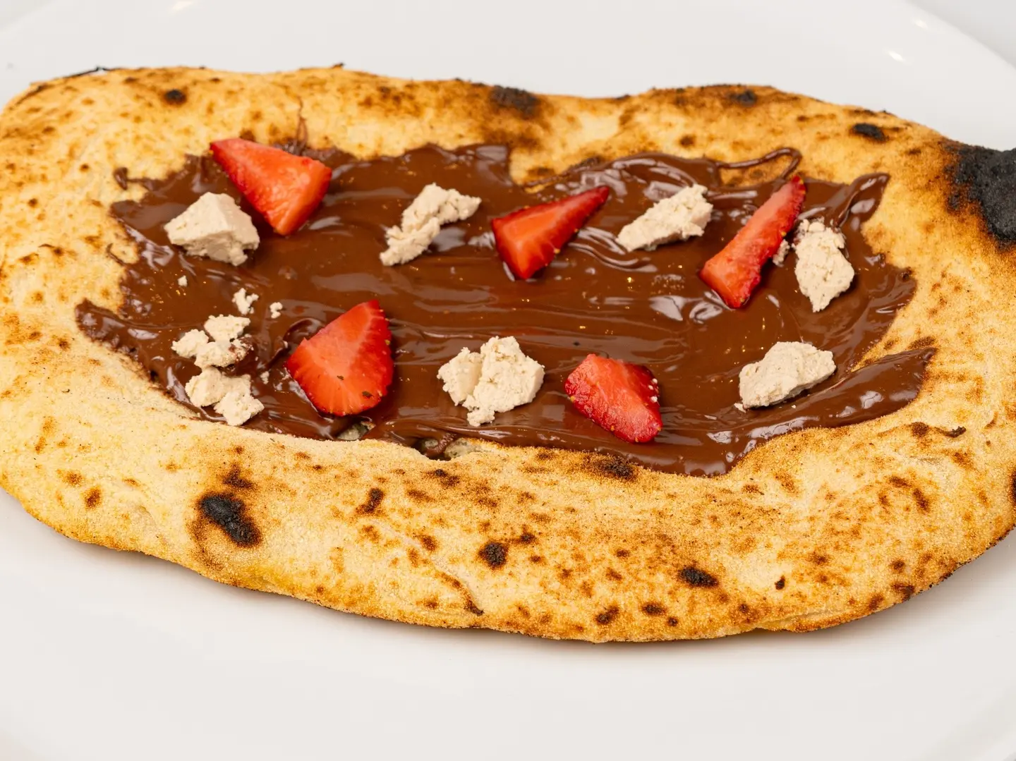 بينجو بيتزا نوتيلا