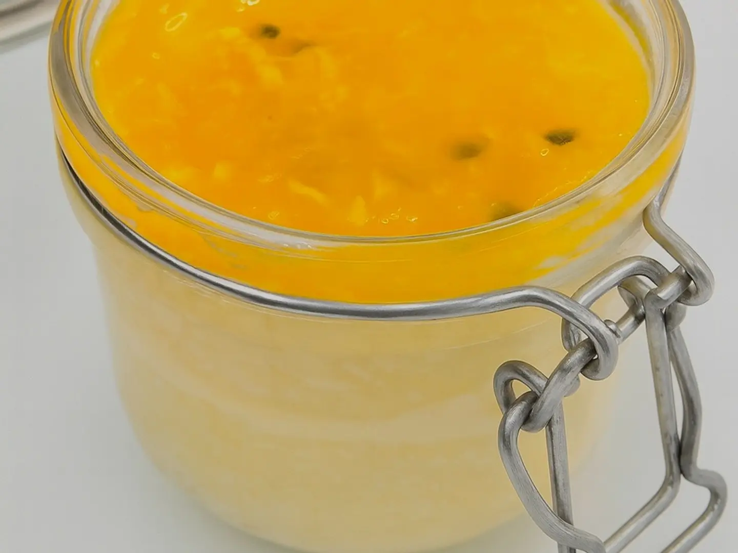 تري ليشي مانجو مع باشن