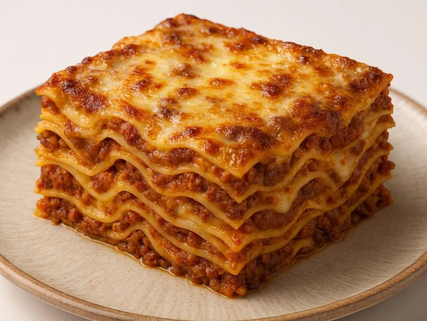 Lasagna Bolognese