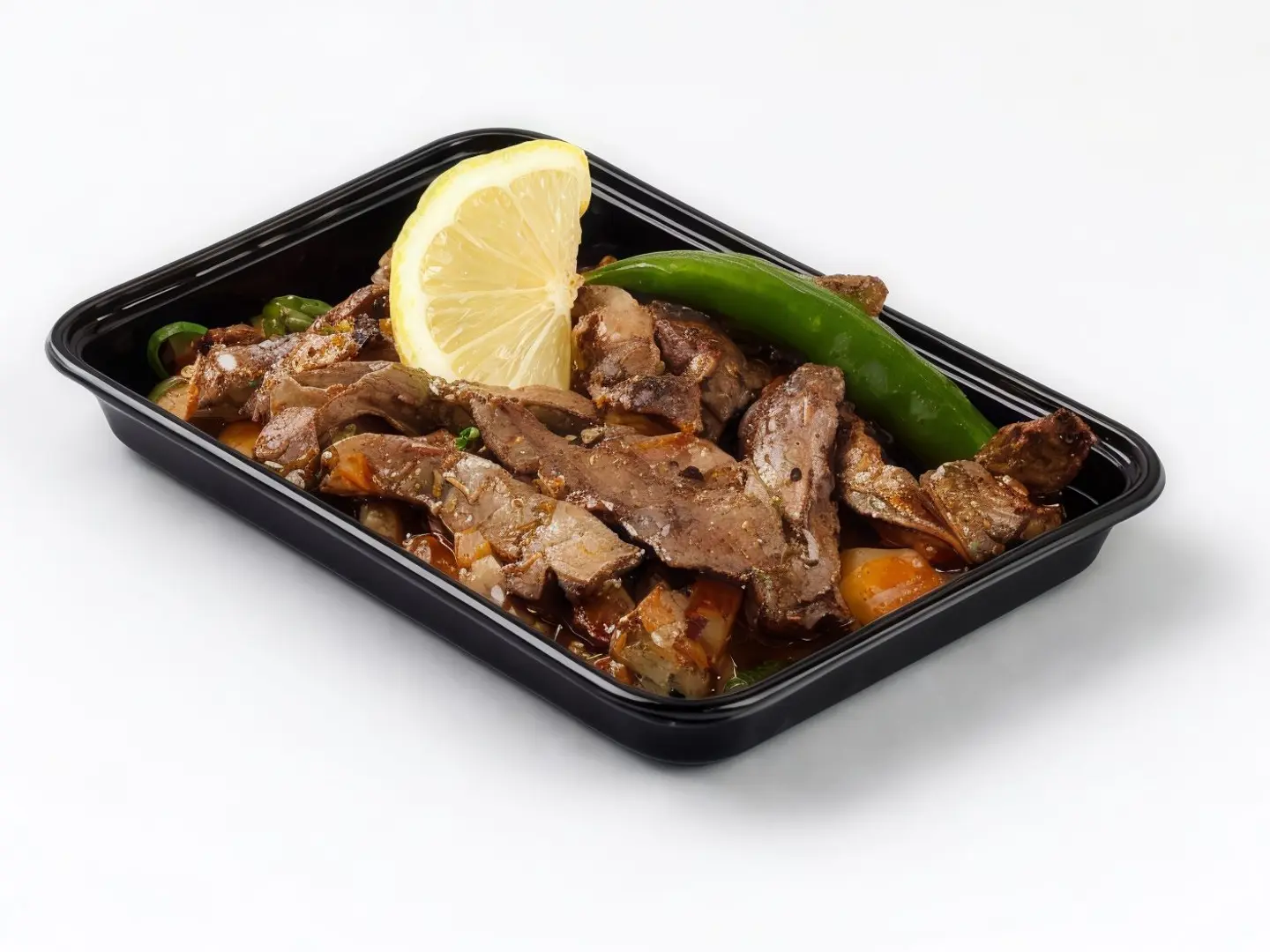 بوكس حمسة كبدة